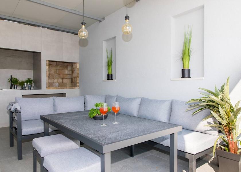 Split-Dalmatia Bol Living Area