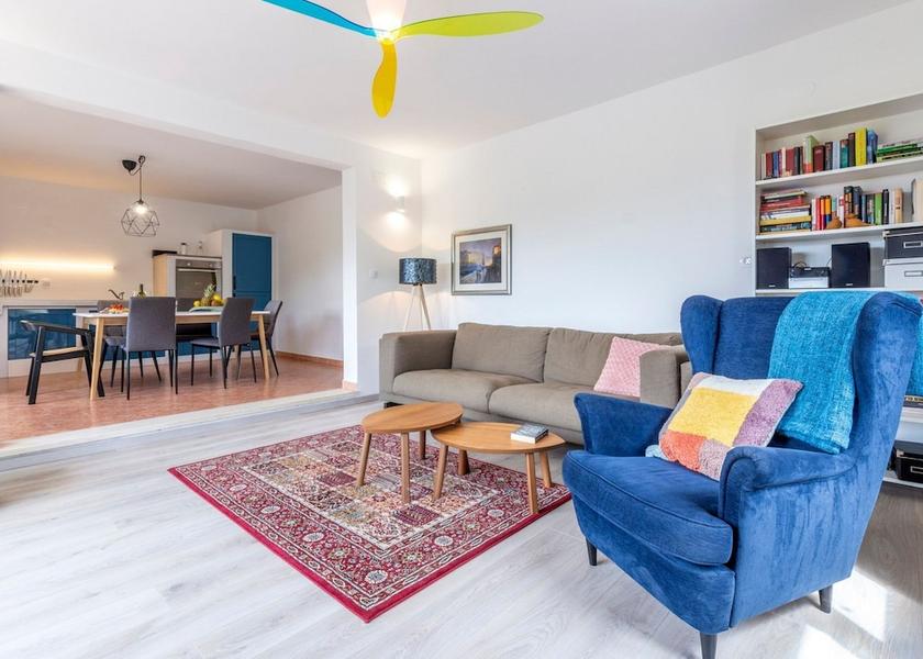 Split-Dalmatia Omis Living Area