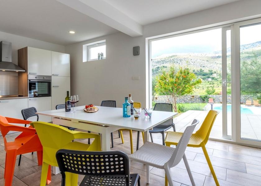 Split-Dalmatia Omis Kitchen