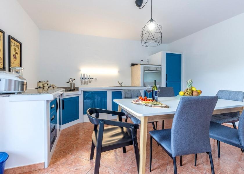 Split-Dalmatia Omis Kitchen