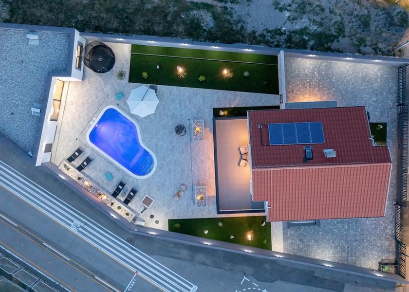 Primorje-Gorski Kotar Novi Vinodolski Pool