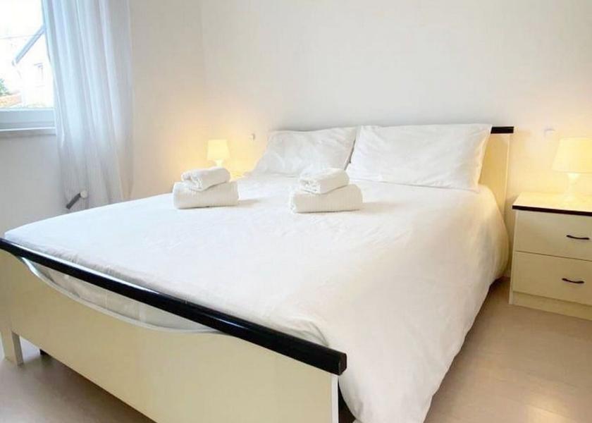 Istria (county) Funtana Room