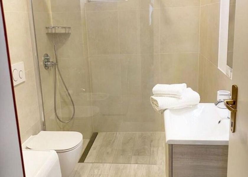 Istria (county) Funtana Bathroom