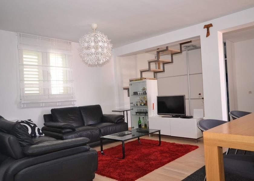 Split-Dalmatia Bol Living Area