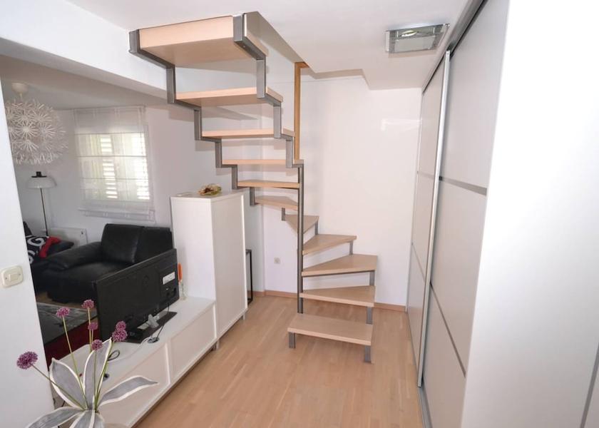 Split-Dalmatia Bol Staircase