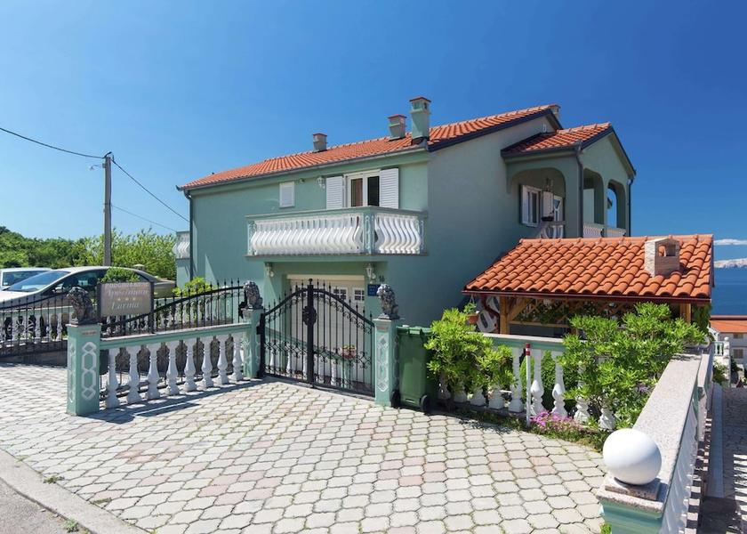 Lika-Senj Senj Exterior Detail