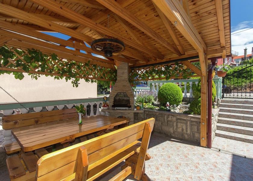 Lika-Senj Senj Garden