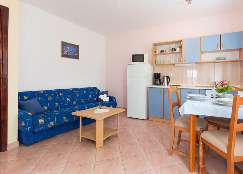 Lika-Senj Senj Living Area