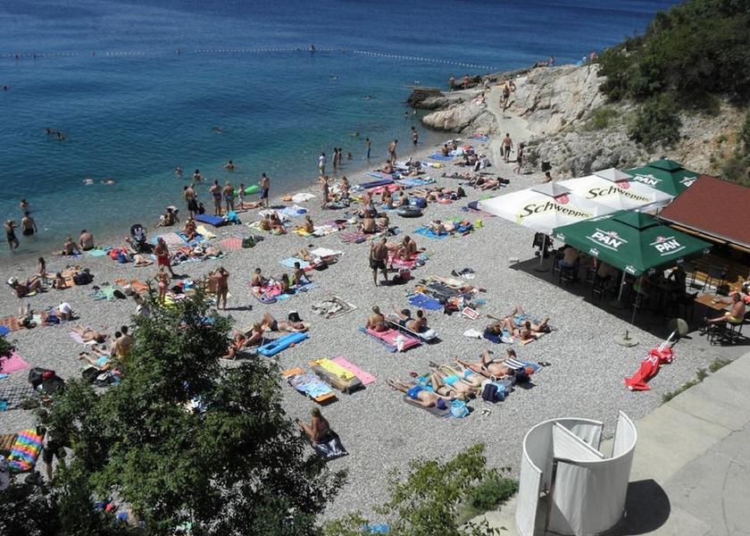 Lika-Senj Senj View from Property