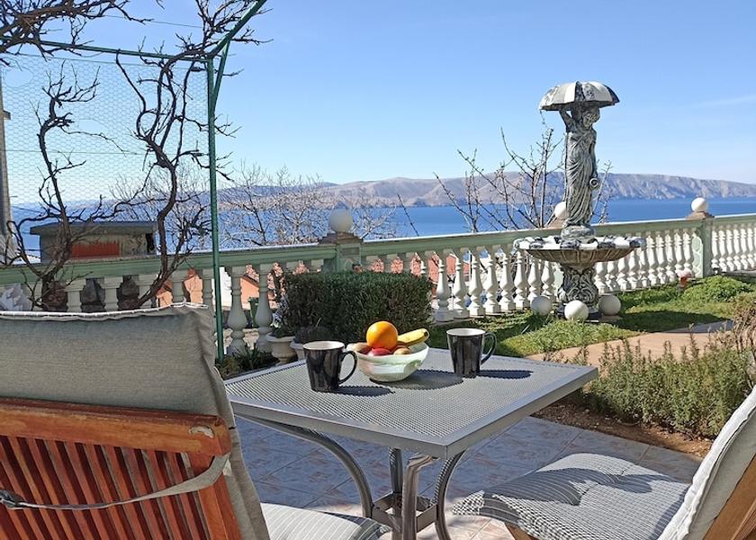 Lika-Senj Senj View from Property