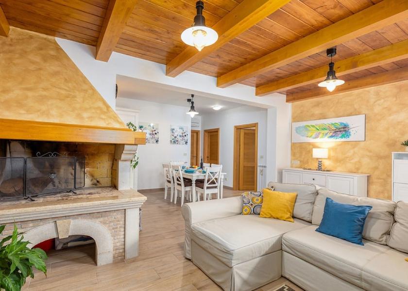 Istria (county) Oprtalj Living Area