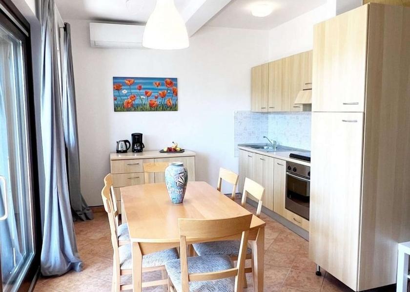 Istria (county) Funtana Dining Area