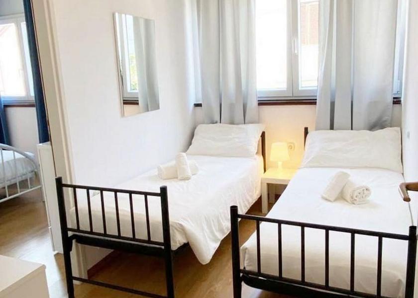 Istria (county) Funtana Room