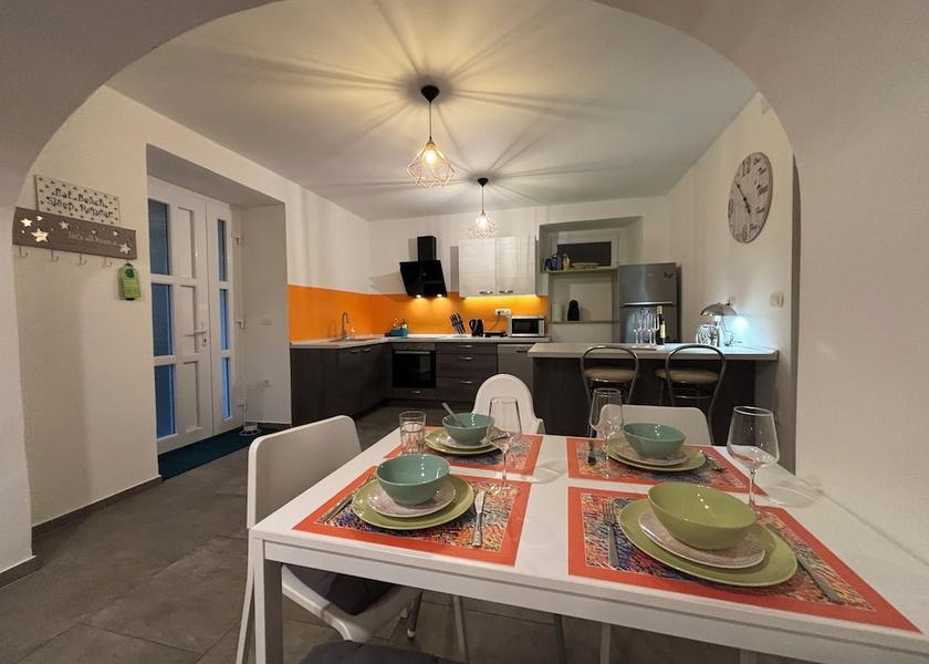 Primorje-Gorski Opatija Kitchen