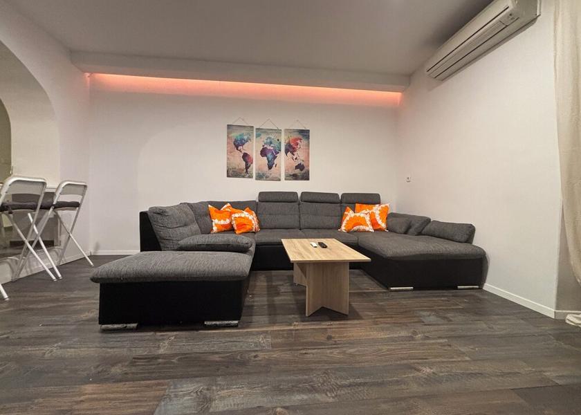 Primorje-Gorski Opatija Living Area