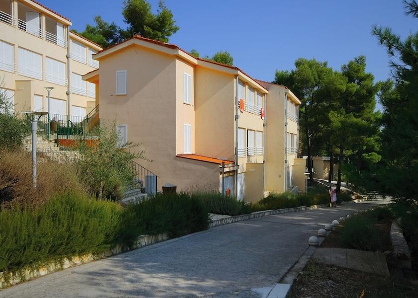 Split-Dalmatia Jelsa Exterior