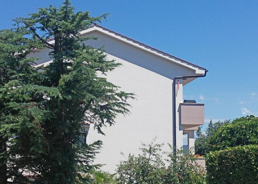 Primorje-Gorski Kotar Krk Exterior Detail