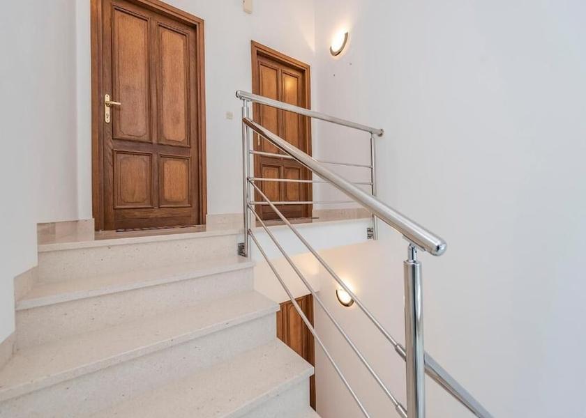 Zadar Privlaka Interior Entrance