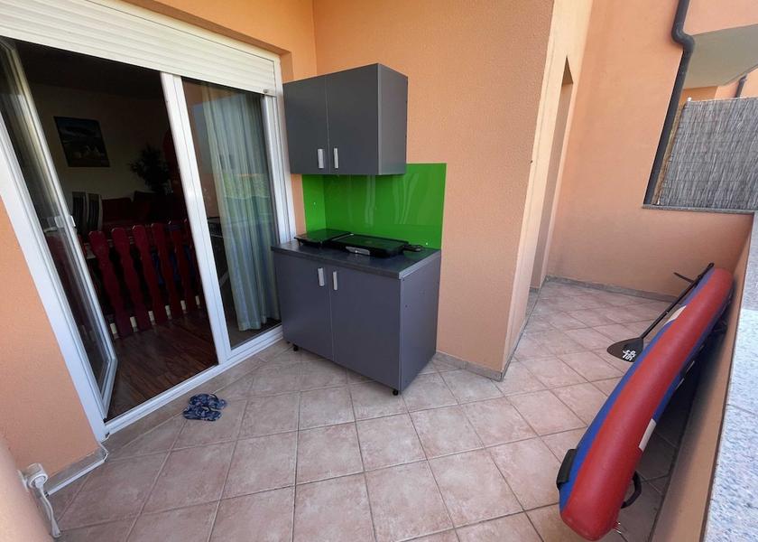 Istria (county) Umag Balcony