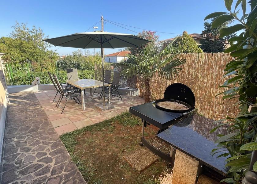 Istria (county) Umag Barbeque