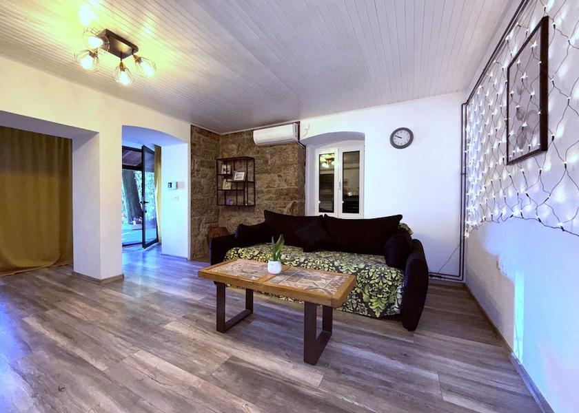 Primorje-Gorski Opatija Living Area