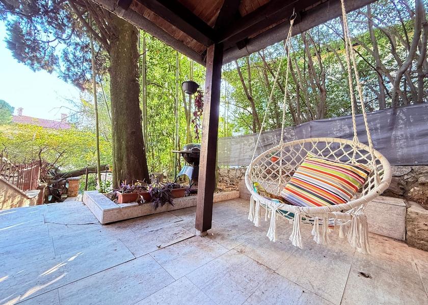 Primorje-Gorski Opatija Garden