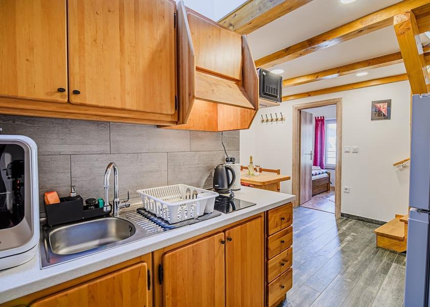 Istria (county) Umag Kitchen