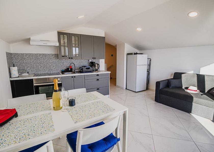 Istria (county) Umag Kitchen