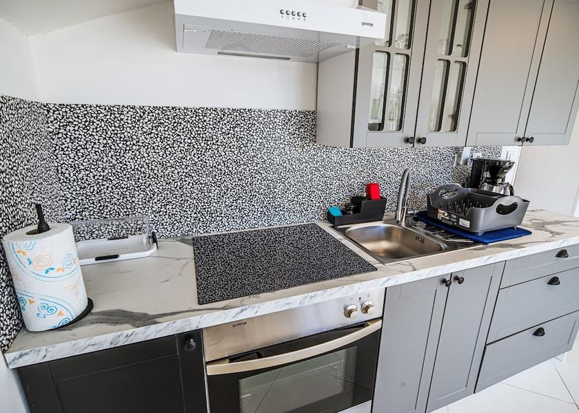 Istria (county) Umag Kitchen