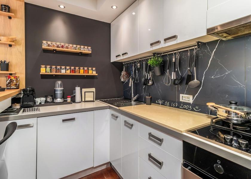 Primorje-Gorski Kotar Rijeka Kitchen