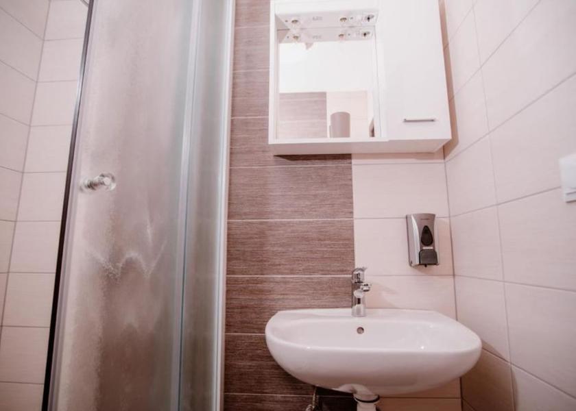 Lika-Senj Plitvicka jezera Bathroom