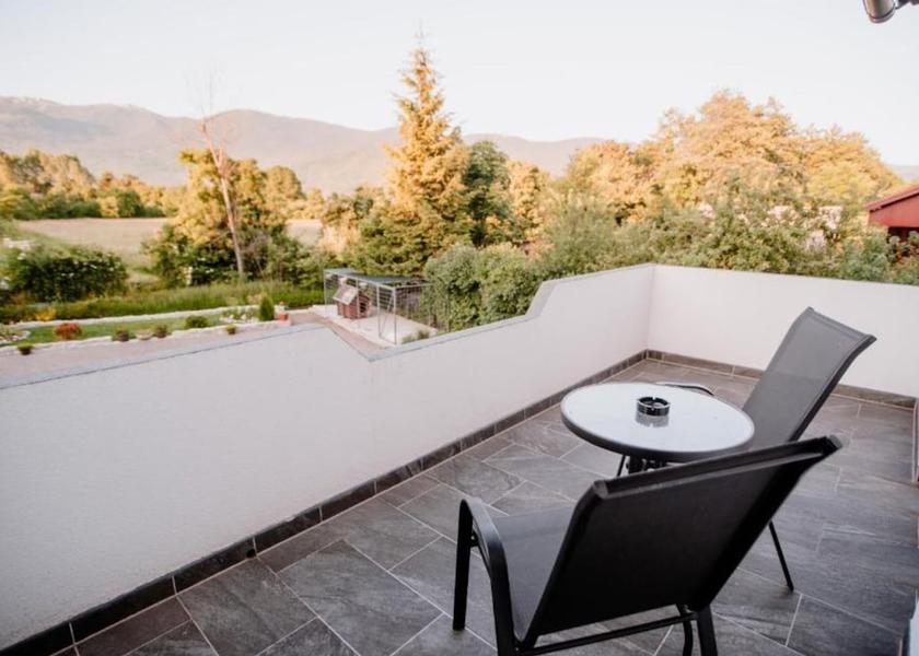 Lika-Senj Plitvicka jezera Balcony