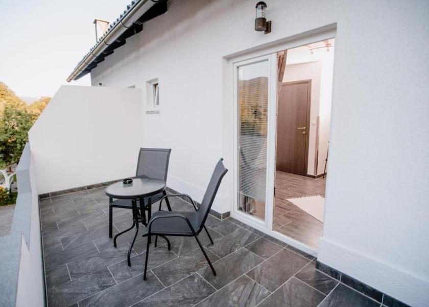 Lika-Senj Plitvicka jezera Balcony