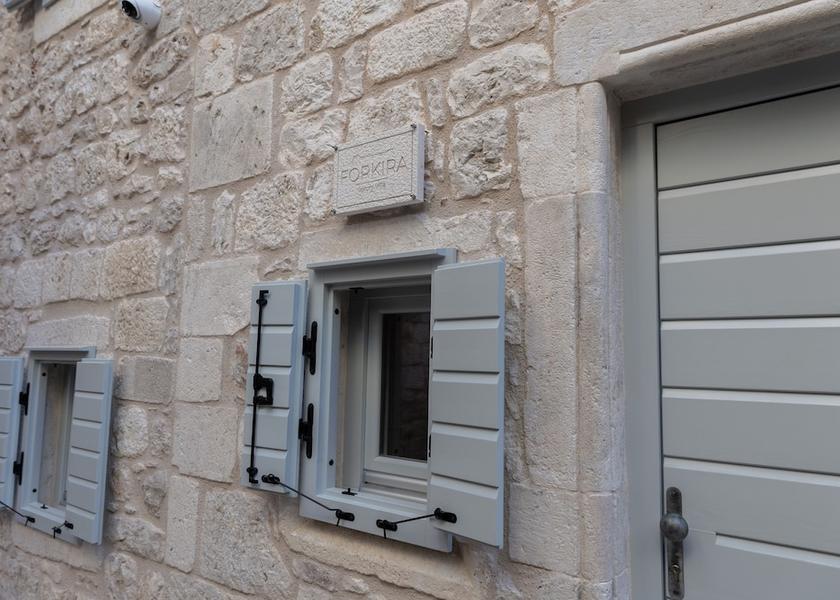 Split-Dalmatia Hvar Exterior Detail