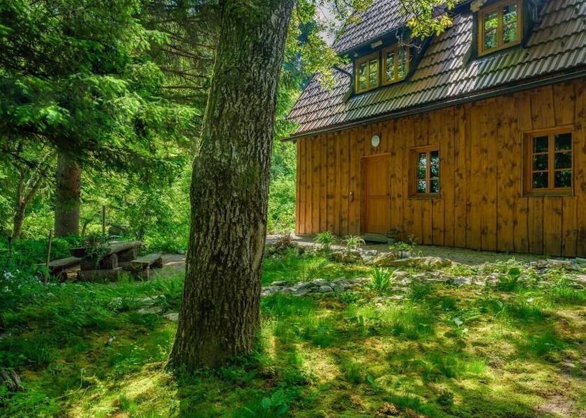 Lika-Senj Plitvicka jezera Exterior Detail