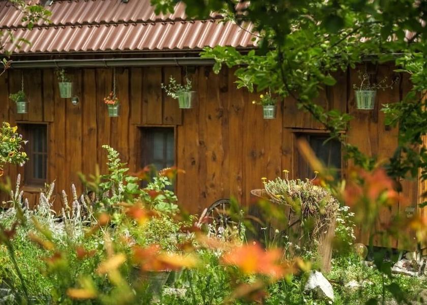 Lika-Senj Plitvicka jezera Exterior Detail