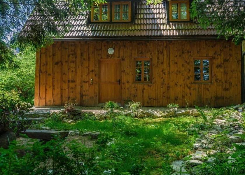 Lika-Senj Plitvicka jezera Exterior Detail