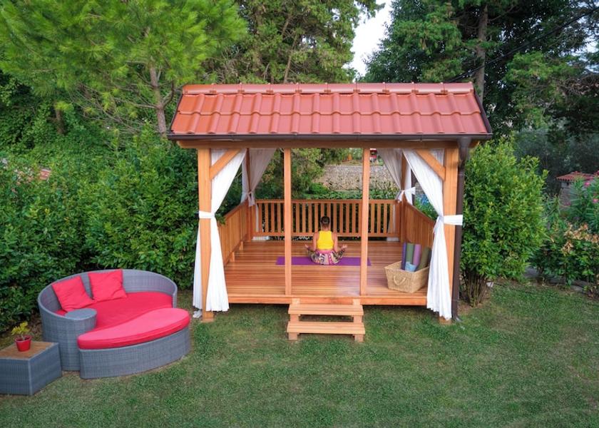 Primorje-Gorski Kotar Mali Losinj Gazebo