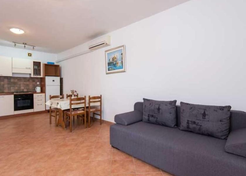 Dubrovnik-Neretva Ston Living Area