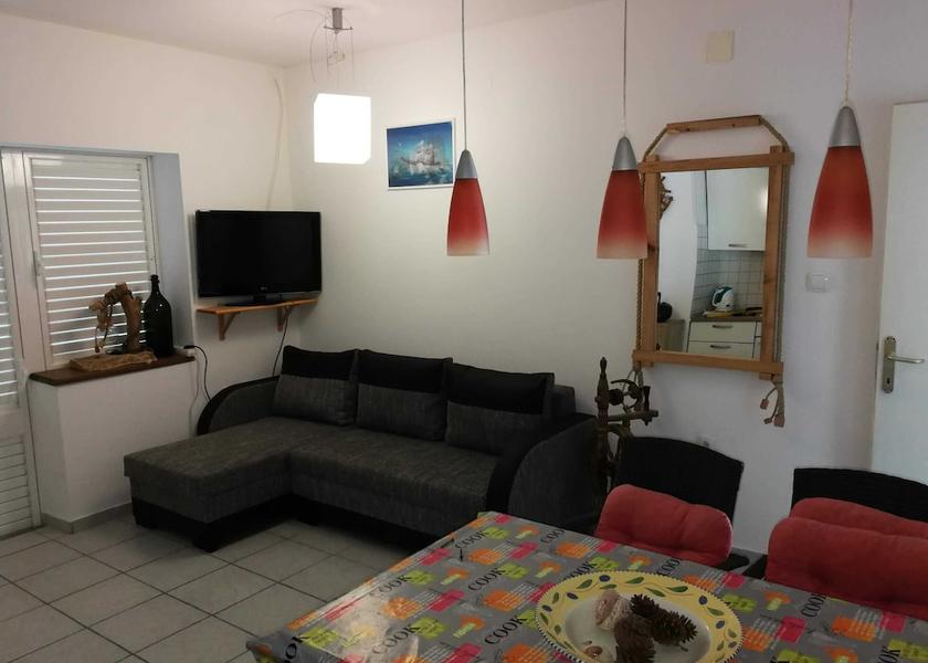 Dubrovnik-Neretva Ston Living Area