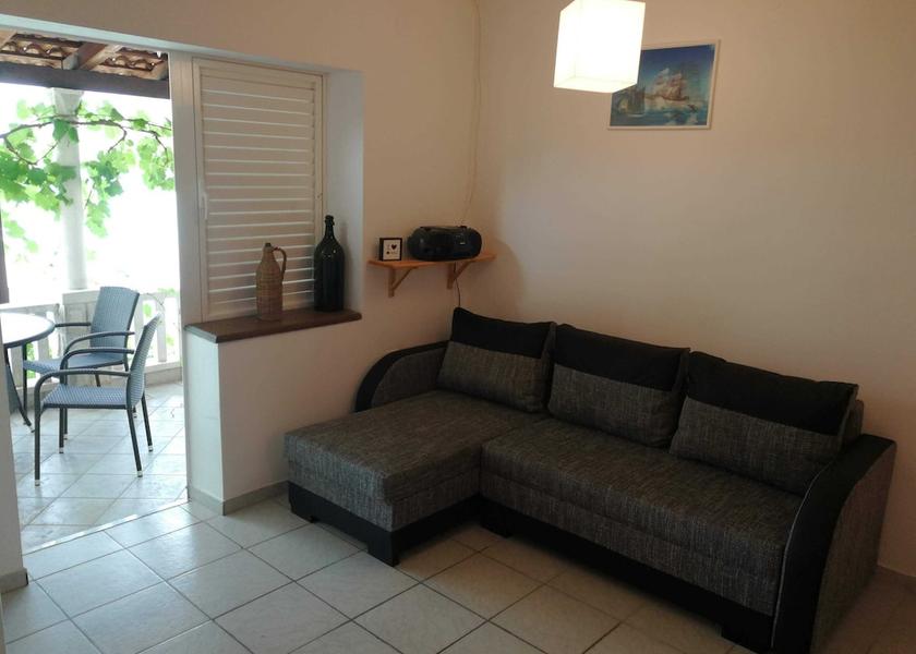 Dubrovnik-Neretva Ston Living Area