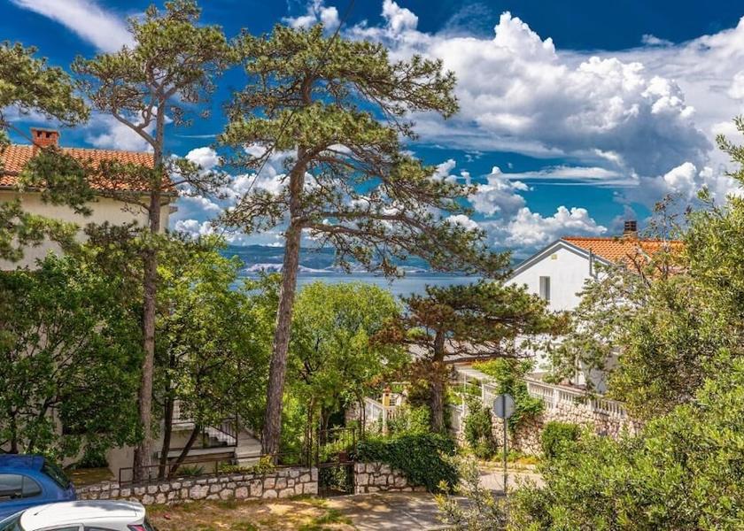 Primorje-Gorski Kotar Novi Vinodolski Exterior Detail