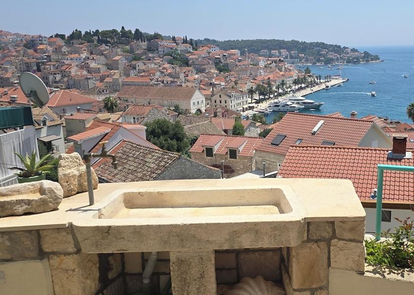 Split-Dalmatia Hvar Bathroom