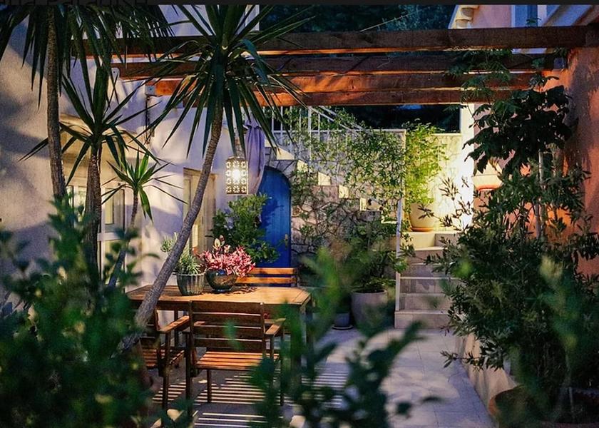 Dubrovnik-Neretva Ston Outdoor Dining