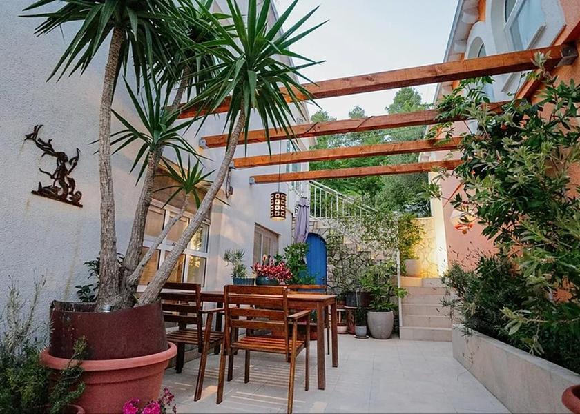 Dubrovnik-Neretva Ston Outdoor Dining