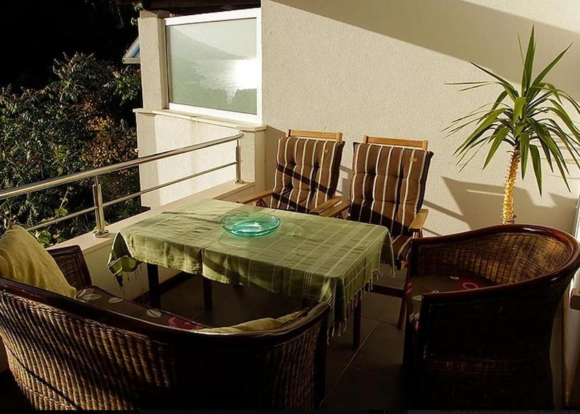 Dubrovnik-Neretva Ston Outdoor Dining