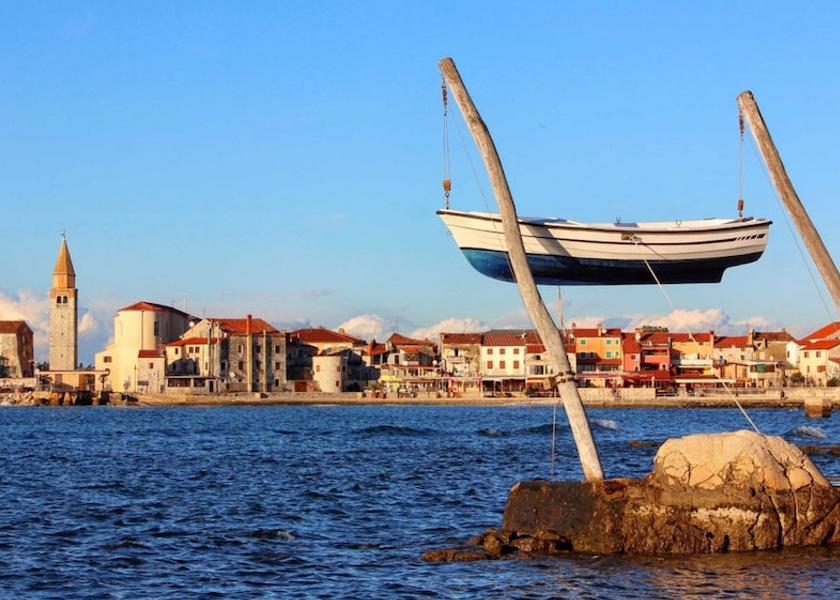 Istria (county) Umag Amenity