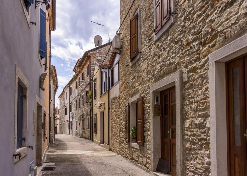 Istria (county) Umag Exterior Detail