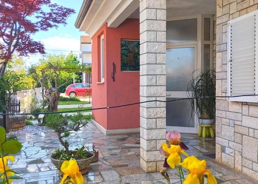 Istria (county) Umag Exterior Detail