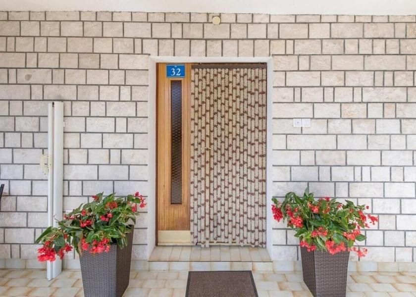 Istria (county) Umag Entrance